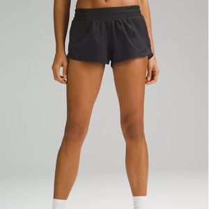 lululemon hotty hot shorts